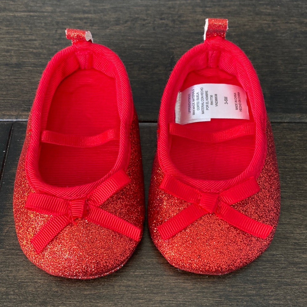 💜3/$15 Target Infant Shoes